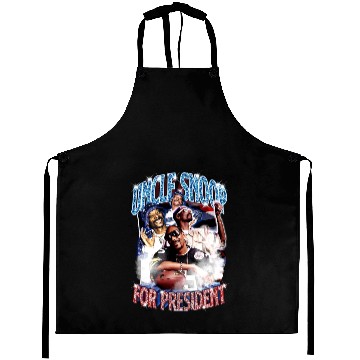 Discover Uncle Snoop Dogg Aprons