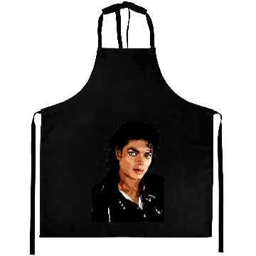 Discover Michael Jackson Aprons, Michael Jackson Vintage Aprons