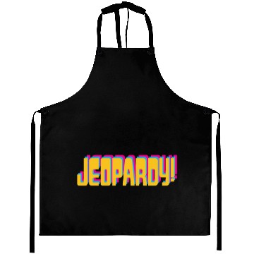 Discover retro jeopardy - Jeopardy - Aprons