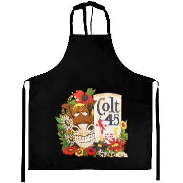 Discover Spicoli Colt 45 Aprons