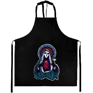 Discover Ghost Mary - Ghost Band - Aprons