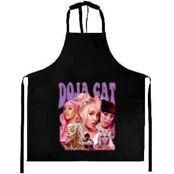 Discover Doja Cat Hawaiians Aprons