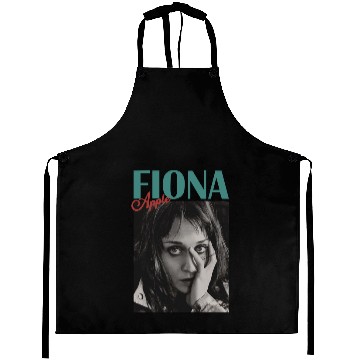 Discover Fiona Apple Retro Unisex Aprons