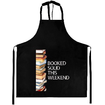 Discover Book Fun Booked Solid This Weekend Book Lovers Funny Baseball Tees Aprons