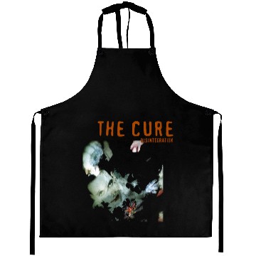 Discover The Cure Aprons