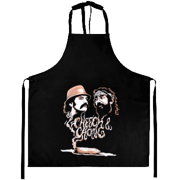 Discover Cheech and Chong Aprons