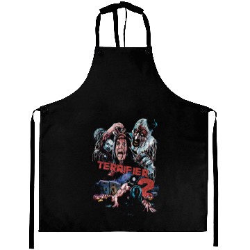 Discover Terrifier 2 movie Aprons