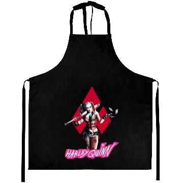 Discover Harley Quinn Aprons