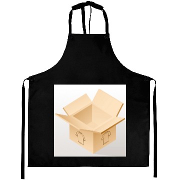 Discover MINION FACE Aprons
