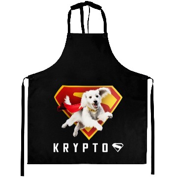Discover Superman Krypto Shield Baseball Jerseys Aprons