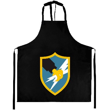 Discover Army Security Agency Aprons