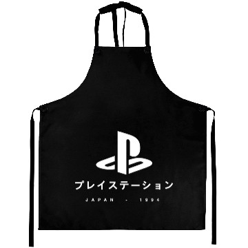 Discover Playstation Aprons