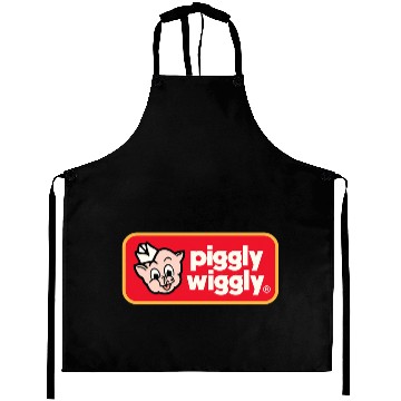 Discover Piggly Wiggly Aprons