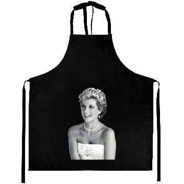 Discover Princess Diana Aprons