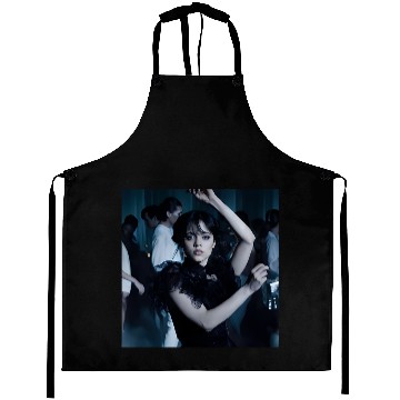 Discover Jenna Ortega Wednesday Addams Dance Aprons