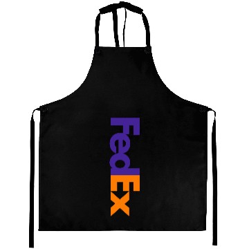 Discover Fedex Variation Aprons t!!
