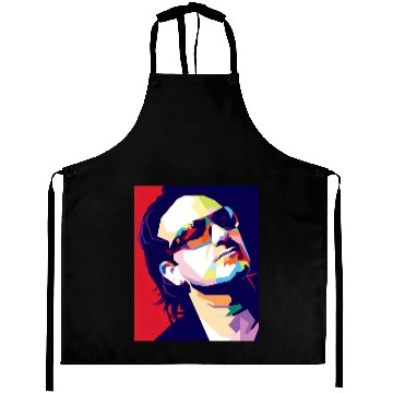 Discover Bono U2 - Bono U2 - Aprons