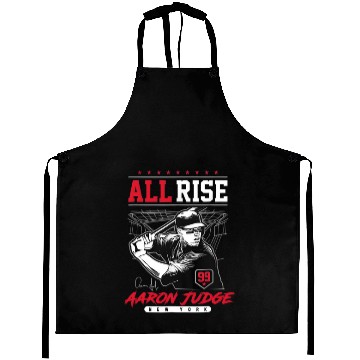 Discover Aaron Judge Aprons
