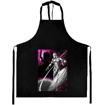Discover Silver Surfer and Galactus Aprons