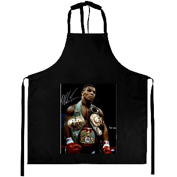 Discover Mike Tyson Aprons