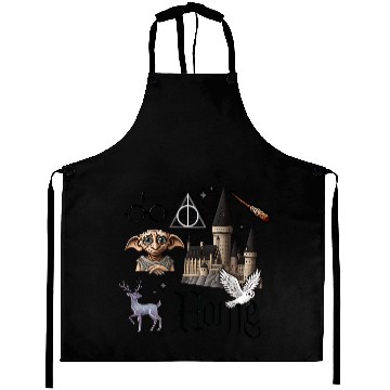 Discover Harry Potter Aprons