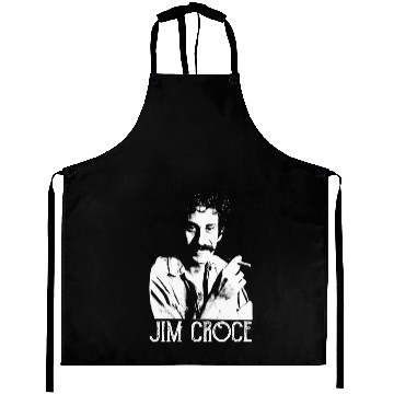 Discover Jim Croce Aprons