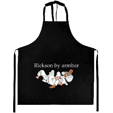 Discover RICKSON BY ARMBAR Aprons