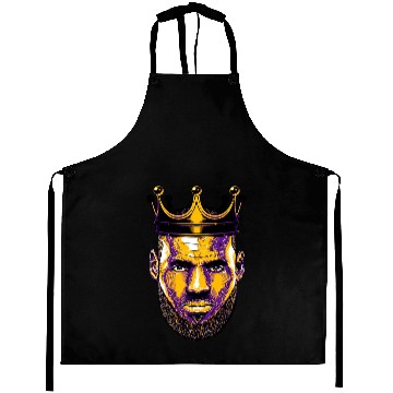 Discover Lebron James lakers  Classic Zip Aprons