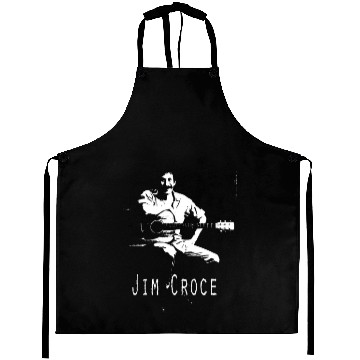 Discover Jim Croce - Jim Croce - Zip Aprons