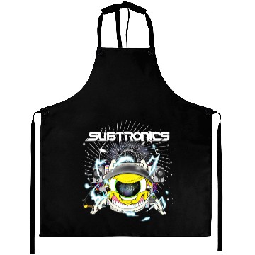 Discover Subtronics Merch Cyclops Classic Aprons