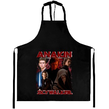 Discover Anakin Skywalker Aprons