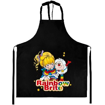 Discover Rainbow Brite Classic Zip Aprons