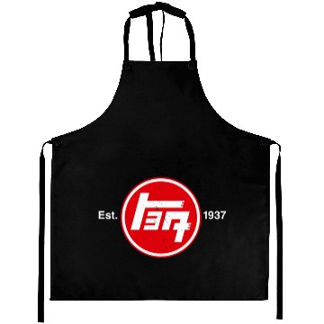 Discover TEQ Since 1937 - Toyota - Aprons