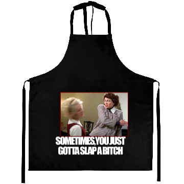 Discover Sometimes - Mommie Dearest - Aprons