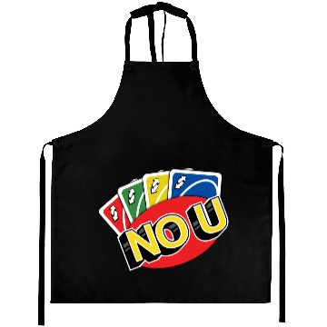 Discover No U - Uno - Aprons
