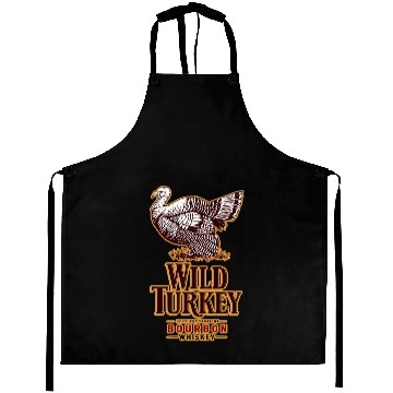 Discover WILD TURKEY Aprons