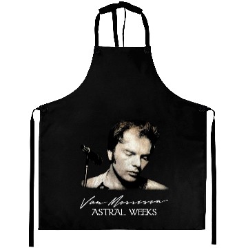 Discover Van Morrison Astral Weeks Tour Aprons
