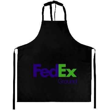 Discover FedEx Ground Aprons