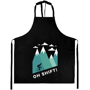 Discover OH SHIFT Aprons