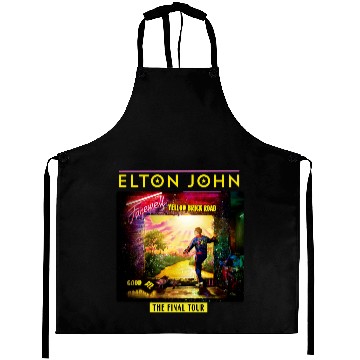 Discover ELTON JOHN Aprons Farewell Tour 2022