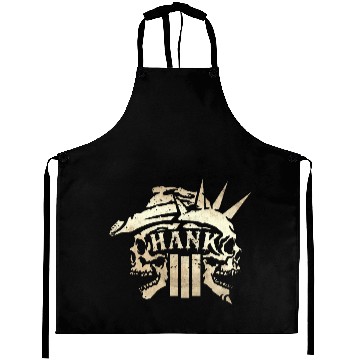 Discover Hank Williams Aprons