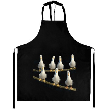 Discover Mine! Seagulls from Finding Nemo Classic Aprons
