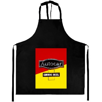 Discover Autocar Cummins Diesel Aprons
