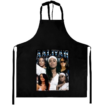 Discover Aaliyah Unisex Softstyle Aprons