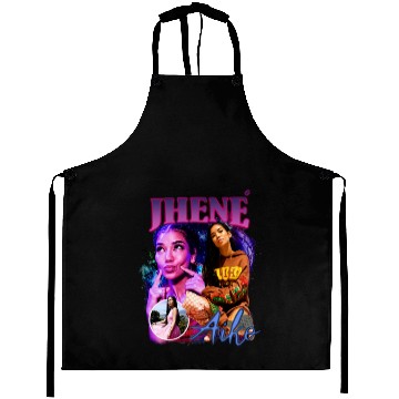 Discover Jhene Aiko Aprons