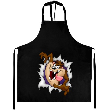 Discover Looney Tunes Tasmanian Devil Taz Aprons