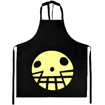 Discover Duncan's Skull Aprons - Total Drama Island