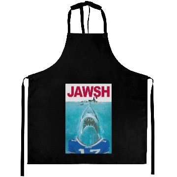 Discover Jaws - Josh Allen Aprons
