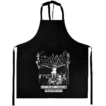 Discover Vintage Suicideboy Aprons