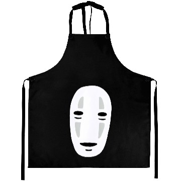 Discover Studio Ghibli Spirited Away No Face Aprons